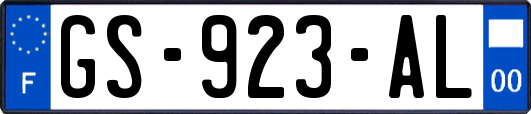 GS-923-AL