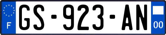 GS-923-AN