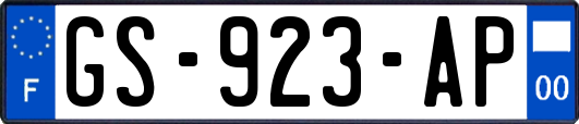 GS-923-AP