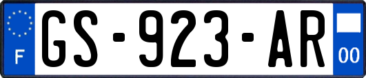 GS-923-AR