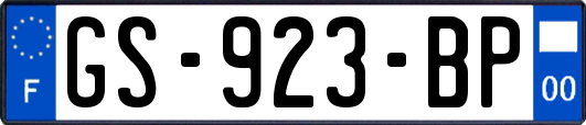 GS-923-BP