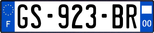 GS-923-BR