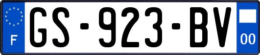 GS-923-BV