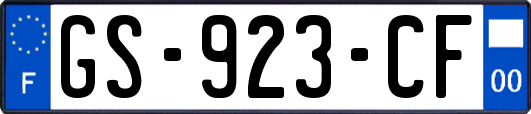GS-923-CF
