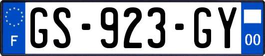GS-923-GY