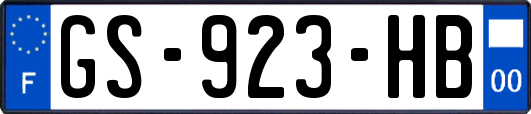 GS-923-HB