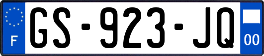 GS-923-JQ