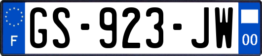 GS-923-JW