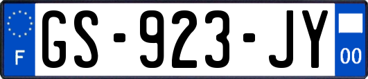 GS-923-JY