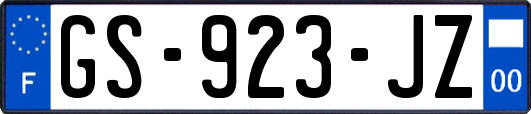 GS-923-JZ