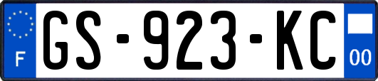 GS-923-KC