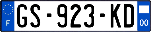 GS-923-KD