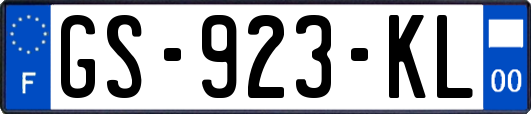 GS-923-KL