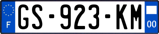 GS-923-KM