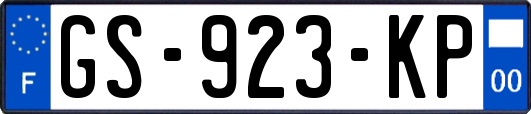 GS-923-KP