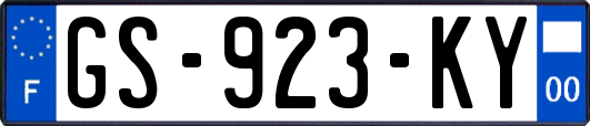 GS-923-KY
