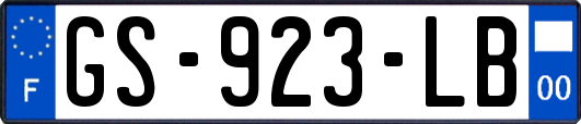 GS-923-LB
