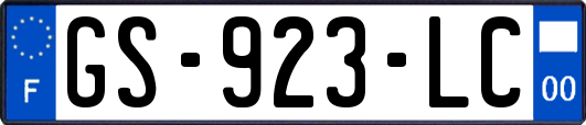 GS-923-LC