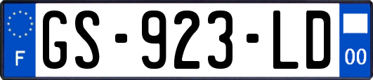GS-923-LD