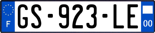 GS-923-LE