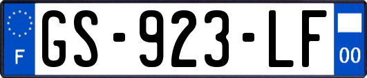 GS-923-LF