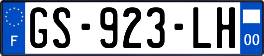 GS-923-LH