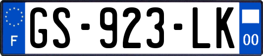 GS-923-LK