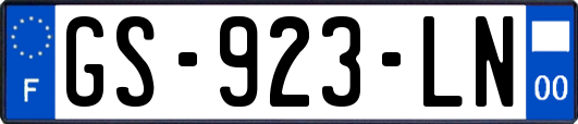 GS-923-LN