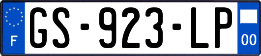 GS-923-LP
