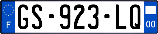 GS-923-LQ