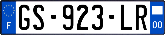 GS-923-LR
