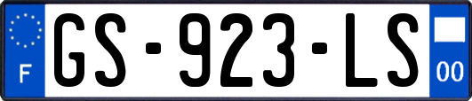 GS-923-LS