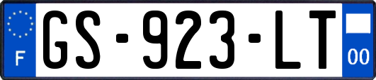 GS-923-LT