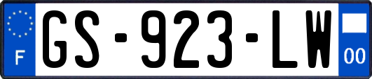 GS-923-LW