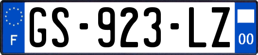 GS-923-LZ