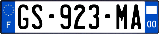 GS-923-MA