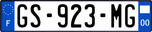 GS-923-MG