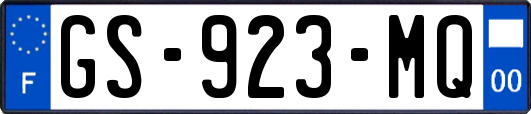 GS-923-MQ