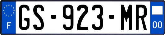GS-923-MR