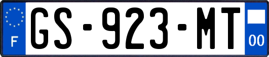 GS-923-MT
