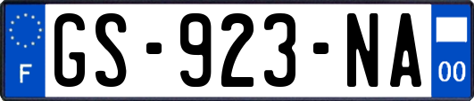 GS-923-NA