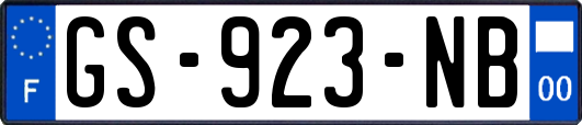GS-923-NB