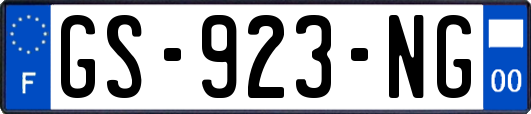 GS-923-NG