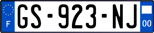 GS-923-NJ
