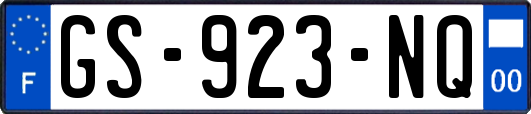 GS-923-NQ