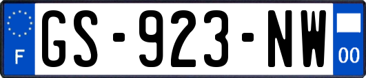 GS-923-NW