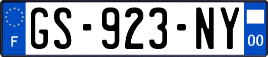 GS-923-NY