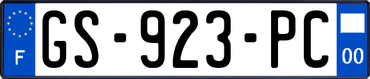 GS-923-PC