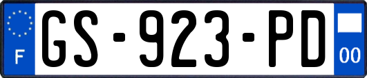 GS-923-PD