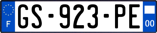 GS-923-PE